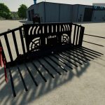 silage fork v1.0 fs22 6