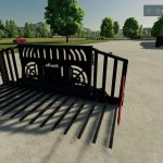 silage fork v1.0 fs22 7