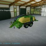 silage quaderballen presse v1.0 fs22 3