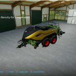 silage quaderballen presse v1.0 fs22 9