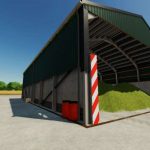 silage shed pack v1.0 fs22 3