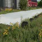 silage silo pack v1.0 fs22 1