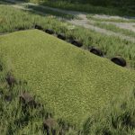 silage silo pack v1.0 fs22 2