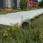 silage silo pack v1.1 fs22 2