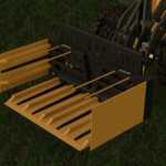 silagefork v1.0 fs22 1