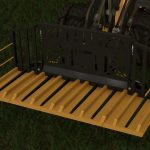 silagefork v1.0 fs22 2