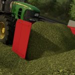 silberhorn3000 silageshield v1.0 fs22 2