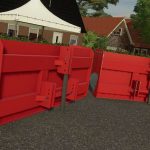 silberhorn3000 silageshield v1.0 fs22 3