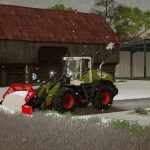 siljum multi snow bucket v1.0 fs22 1