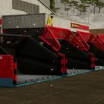 siljum multi snow bucket v1.0 fs22 2