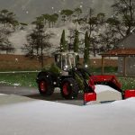 siljum multi snow bucket v1.0 fs22 4