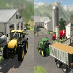 silo and containers v1.0 fs22 3