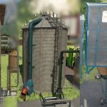 silo and containers v1.0 fs22 6