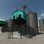 silo bunkers v1.0 fs22 2