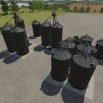 silo bunkers v1.0 fs22 3