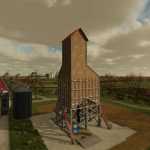 silo facility v1.0 fs22 1