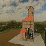 silo facility v1.0 fs22 2