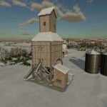 silo facility v1.0 fs22 3