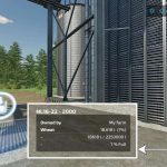 silo fill information v1.0 fs22 4