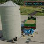 silo filltype limiting v1.0 fs22 1