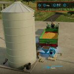 silo filltype limiting v1.0 fs22 2