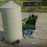 silo filltype limiting v1.1 fs22 1