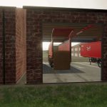 silo garage pack v1.0 fs22 5