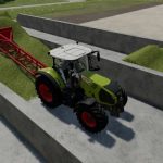 silo leveler v1.0 fs22 3