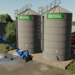 silo micha C5 81 v1.0 fs22 2