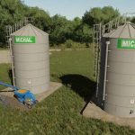 silo micha C5 81 v1.0 fs22 4