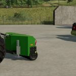 silo roller weight v1.0 fs22 4