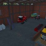 silo shed agronopolis v1.0 fs22 3