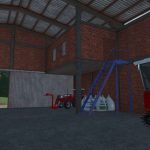 silo shed agronopolis v1.0 fs22 4