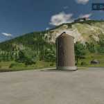 silo stone v1.0 fs22 1