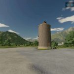 silo stone v1.0 fs22 2