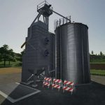 silo storage and distribution v1.0 fs22 4