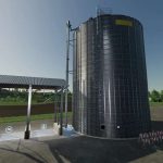 silo storage and distribution v1.0 fs22 6