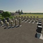 silo system package v1.0 fs22 2