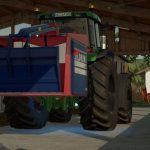 siloking silokam 2300 beta v1.0 fs22 2