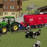 siloking trailedline system 1000 2B 4535 v1.0 fs22 2