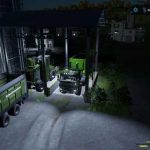 silos connected system v1.0 fs22 2