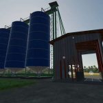 silos vtc 2B extension v1.0 fs22 2