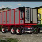 silver car vanara src 313 v1.0 fs22 2