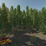 silver run save game 28more trees added 29 v1.0 fs22 1