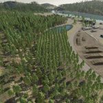 silver run save game 28more trees added 29 v1.0 fs22 2