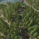 silver run save game 28more trees added 29 v1.0 fs22 3