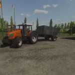 silvercar dumper v1.0 fs22 1