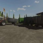 silvercar dumper v1.0 fs22 2