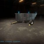 silvercar dumper v1.0 fs22 3