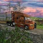 silverstar horse trailer v1.0 fs22 1